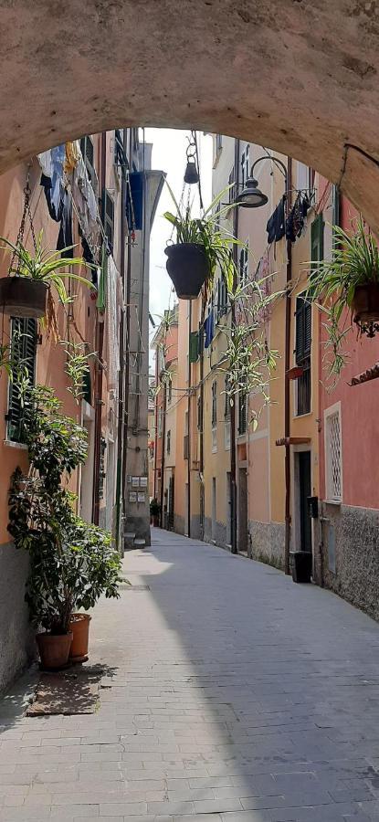 L'Angolo D'Amare Lerici Zewnętrze zdjęcie