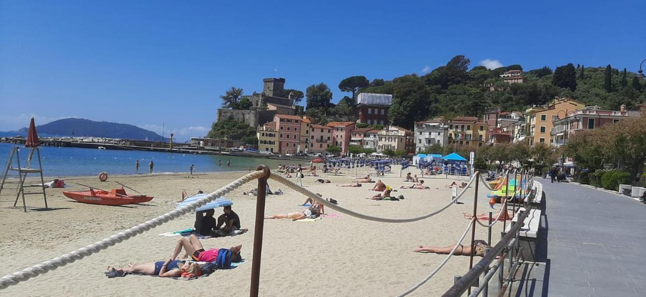 L'Angolo D'Amare Lerici Zewnętrze zdjęcie