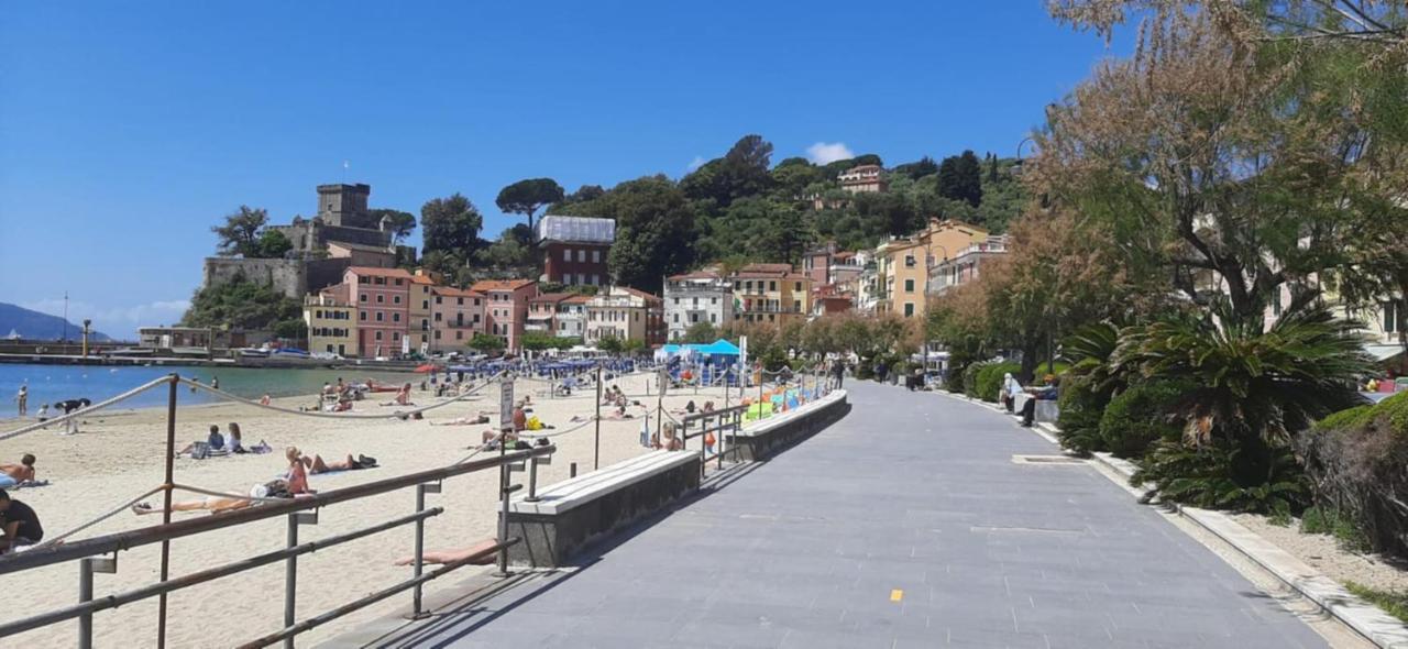 L'Angolo D'Amare Lerici Zewnętrze zdjęcie